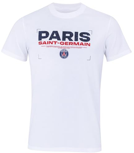 PSG T-Shirt, offizielle Kollektion von Paris Saint Germain