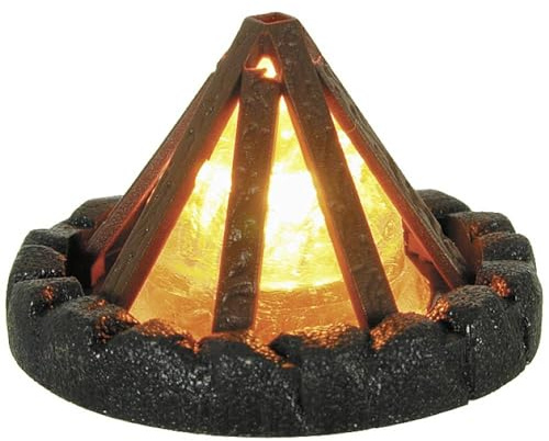 Viessmann 5022 H0 Campfire