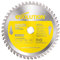 Evolution Power Tools 180BLADESS Lame de scie pour la découpe de l’acier inoxydable, 7 x 48 dents, Jaune
