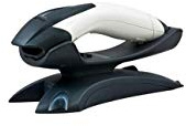 Honeywell 1202G-1USB-5 - 1202G SCANNER BT 10M IVORY - CHARGE & COMM BASE IN