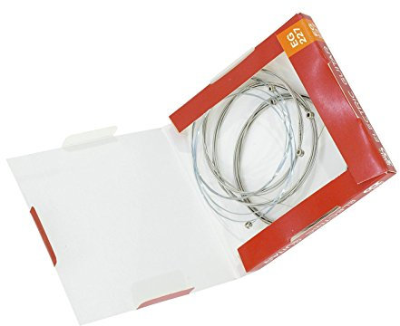 DIMAVERY Saitensatz E-Gitarre, 010-052