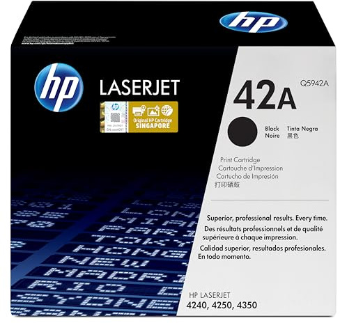 HP Laserjet Smart 4250/4350 Schwarz (10.000 Seiten)