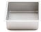 Decora 0062642 Teglia Professionale 35x35xh7,5cm Quadrata Anodizzata
