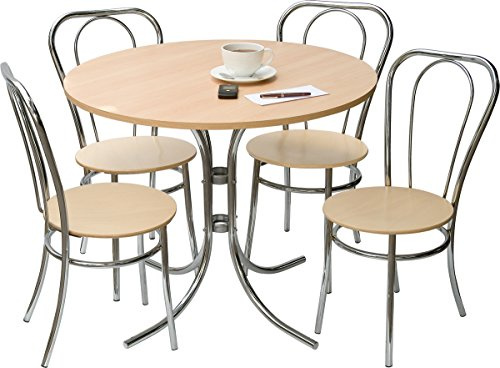 Teknik Office 6400 Deluxe Bistro Set