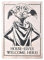WBS Harry Potter - A5 Blechschild - Dobby der Hauself - Welcome - Logo