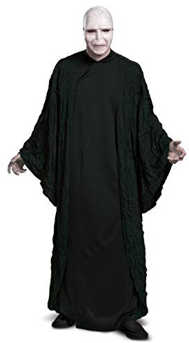 Harry Potter Voldemort Deluxe Adult Fancy Dress Costume X-Large