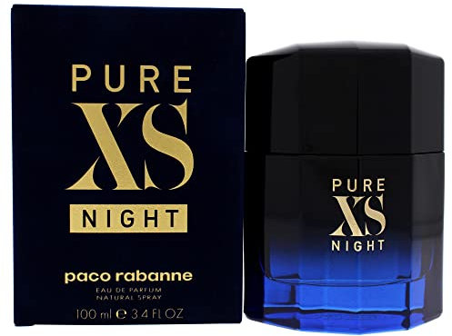 Paco Rabanne Pure XS Night Pour Lui Eau de Parfum Spray 100 ml