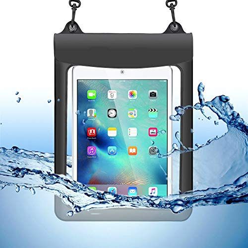 Funda impermeable para tablet Acer Chromebook Tab 10 / Huawei Mediapad M5 Pro 10.8 / Chuwi Hi9 Air 4G LTE 10.1 / Lenovo Moto Tab 10.1