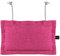 LILENO HOME Palettenkissen Set Pink - Deko-Kopfkissen 22x35 cm - Polster für Europaletten - Palettenkissen Outdoor als Sitzkissen für Palettenmöbel