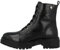 Geox D Iridea D16HRC000, Stivali Donna, Black, 35 EU