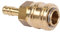 WELDINGER Druckluft-Schlauchkupplung NW 7.2 mit Schlauchtülle 8 mm