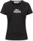 Lonsdale Women's Halyard T-Shirt, Black/White, XXL
