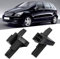 Hutablage Clip, 2 Stück Gepäckraumabdeckung Clip A16969302849051 Passend für W169 A-Klasse W245 B-Klasse