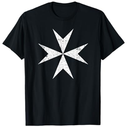 Malteserkreuz Malta T-Shirt