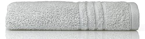 KELA 23415-CN Leonora Handtuch Rock Grey, 12 Stück