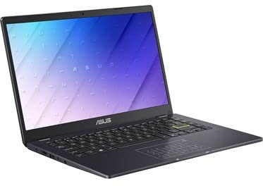 ASUS E410MA-EK007WS N4020 Laptop 35.6 cm (14) Full HD Intel® Celeron® N 4 GB DDR4-SDRAM 64 GB eMMC Wi-Fi 5 (802.11ac) Windows 11 Home in S mode Blue