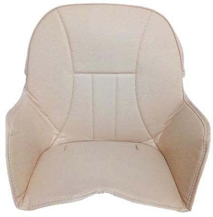 Fukamou Sitzbezüge Kissen Für Hochstuhl, Baby Hochstuhl Sitzbezug Liner Matte Pad Kissen, Kratzfester, Leicht Zu Reinigender.