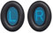 INF Ersatz Ohrpolster für Bose Quiet Comfort 35/25/15 Kopfhörer 1 Paar