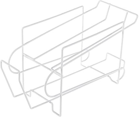 Scatola portaoggetti per frigorifero, lattine, supporti per bevande, bibite, coca cola, birra, distributore di lattine per frigorifero, utensili da cucina (colore: 280 x 180 x 140 mm)