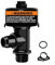 Pour le remplacement du manomètre de filtration de piscine, compatible avec pour Pentair, installation facile