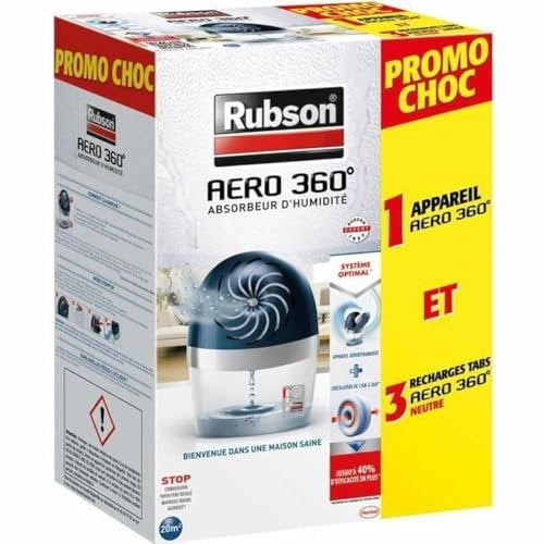 Rubson Antihumedad Aero 360°