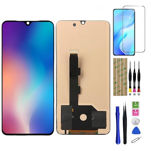 Ansyhttlg Pantalla LCD para Xiaomi Mi 9 SE M1903F2G LCD Screen Replacement Touchscreen Digitizer Glass Panel Assembly