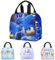 yumcute Cartoon Lunch Bag for Kids，Lunch Box Cooler Box Meal Prep Containers Girls Lunch Bag Kids for Work School Picnic Travel Beach