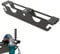 Angle Grinder Holder, 2 Bay Storage Rack,With Cord Hanger Wall Mount Bracket, For Angel Grinders, Cutters, Polishers And Worksapce