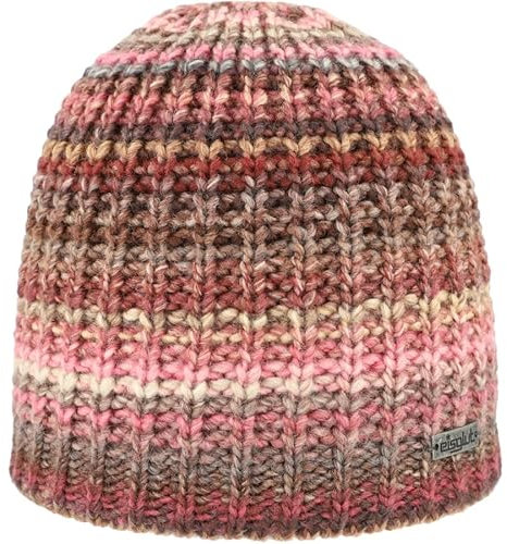 Eisglut Damen Naylal Strickmütze, Blush, Einheitsgröße EU