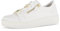 Gabor Damen Low-Top Sneaker, Frauen Halbschuhe,Best Fitting,straßenschuhe,Strassenschuhe,Sportschuhe,Freizeitschuhe,Latte (Gold),39 EU / 6 UK