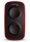 Télécommande universelle WHY EVO NOA MINI à 4 boutons - Programmable code fixe ou code tournant - Fréquences 433 ou 868 mhz - Pour portails et porte de garage (Rouge Volcan)