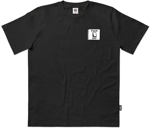 THE DUDES Switch T-Shirt Herren