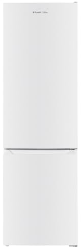Russell Hobbs RH180FF552E1W 180cm 70/30 Fridge Freezer - White - E Rated