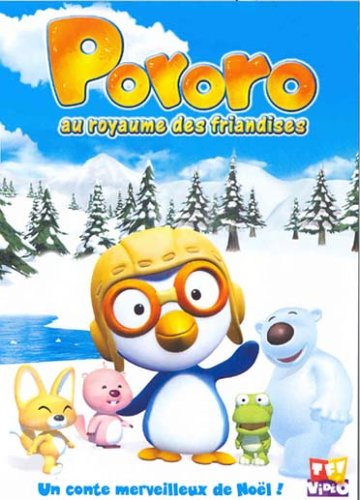 Pororo au royaume des friandises [FR Import]