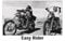 Close Up Easy Rider Poster (101,5cm x 68,5cm)