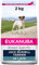 Eukanuba Jack Russell & Border Terrier Breeds - With Fresh Chicken - Complete Dry Dog Food - For Adult Dogs 2KG