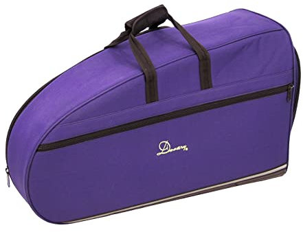 DIMAVERY Euphonium-Tasche, gerade | Soft-Bag für Euphonium