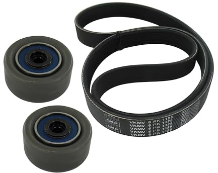 SKF Keilrippenriemen VKMA 33059 - Satz - Höhe 46 mm Länge 330 mm Breite 141 mm - OE Qualität
