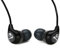Shure Se112-Gr Auricolari Ad Isolamento Sonoro Con Singolo Microdriver Dinamico, Grigio