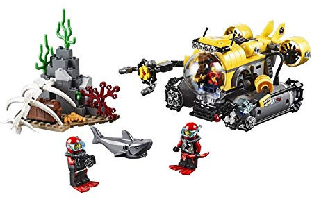 LEGO City 60092 - Tiefsee-U-Boot