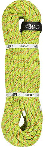 Beal Virus Kletterseil Unisex, Uni, BC100V, grün, 70 m