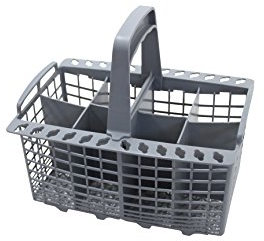 New Genuine HOTPOINT – Cesta de cubiertos para lavavajillas (