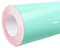 4,75€/m² Rapid Teck Glanz Folie - 055 Mint - Klebefolie - 5m x 63cm - Plotterfolie- Folie Selbstklebend - Auch als Moebelfolie - Klebefolie
