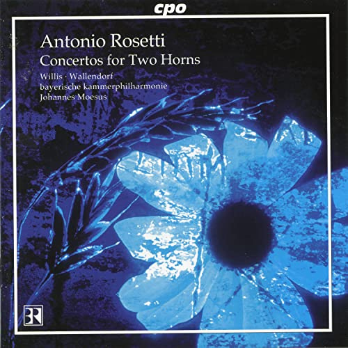 Concertos for Two Horns