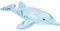 Intex 58535NP - Aufblasbares Reittier Delfin, Vinyl, Mehrfarbig, 175x66 cm
