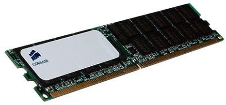 Corsair CM72FB2048-667SD Mémoire RAM DDR2 FB 667 2 Go COR FB Samsung