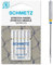 SCHMETZ | 5 Aghi per macchine da cucire | Stretch | 130/705 H-S | Spessore 90/14