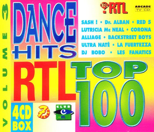 Dance Hits Rtl Top 100