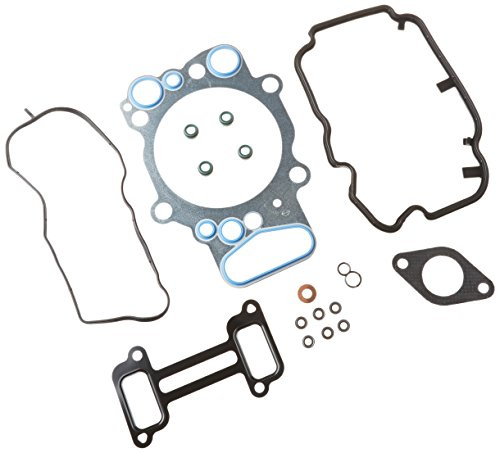 ELRING 138.490 Dichtungssatz Zylinderkopf mit Ventilschaftabdichtung Kompatibel mit SCANIA 4 - series 1754607 550469