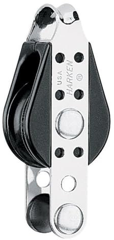 HARKEN 8 mm Bullet Block | Einer | Hundsfott | Kugellager | HK083